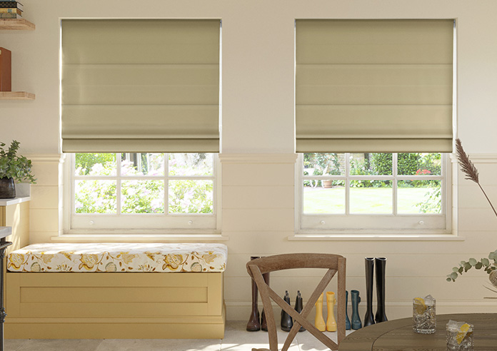 Hartford, Jute - Roman Blind - Image 3